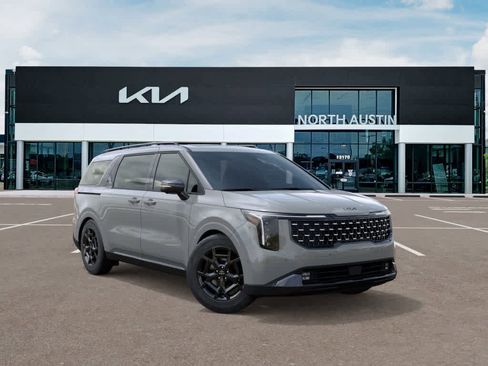 New 2026 Kia Carnival SX Prestige image 8