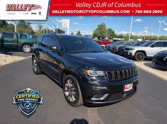 Certified 2020 Jeep Grand Cherokee High Altitude AWD/4WD video 1