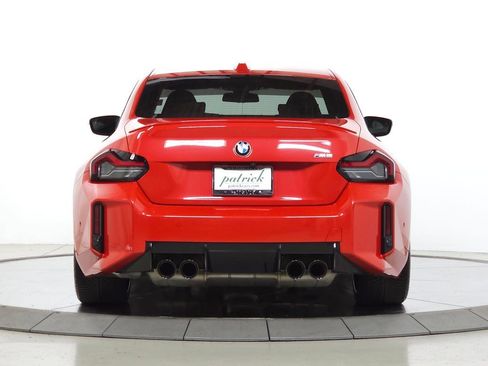 Used 2024 BMW M2 w/ Lighting Package RWD image 8