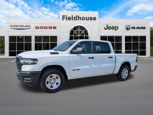 Used 2025 RAM 1500 Tradesman AWD/4WD image 13