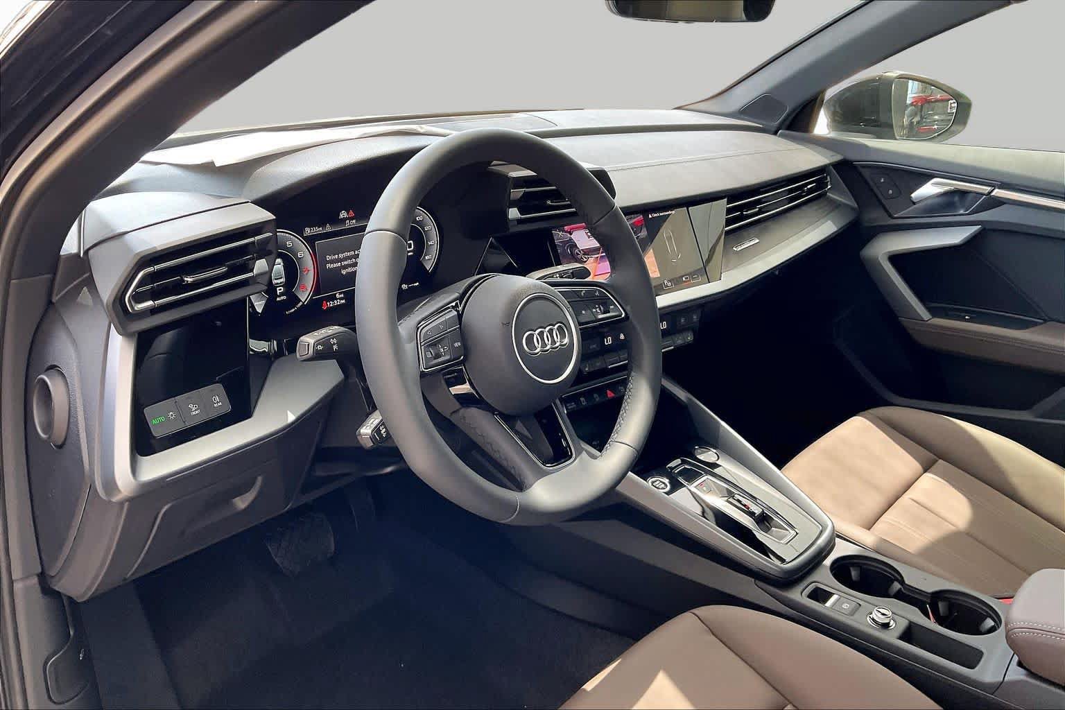 Used 2026 Audi A3 2.0T Premium w/ Black Optic Package AWD/4WD image 8