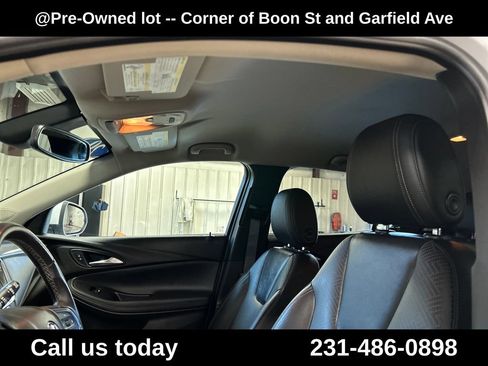 Used 2020 Buick Encore GX Essence w/ Advanced Technology Package AWD/4WD image 13