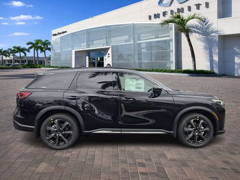 New 2026 INFINITI QX60 Autograph w/ Dark Cargo Package image 8