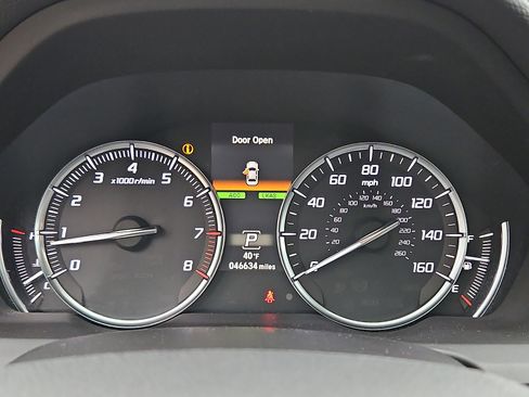 Used 2020 Acura TLX Standard image 22