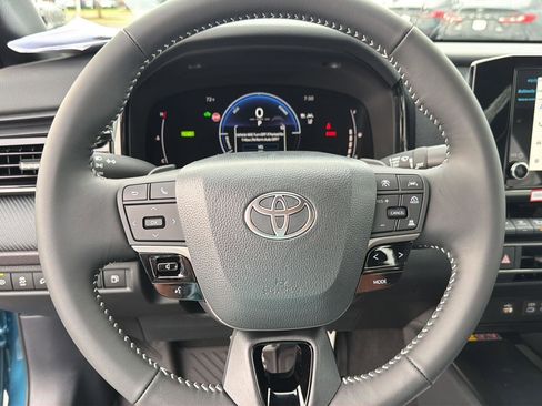 New 2026 Toyota Camry SE FWD image 20