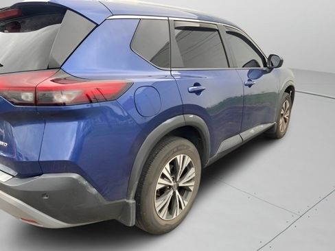 Used 2023 Nissan Rogue SV w/ SV Premium B Package AWD/4WD image 11