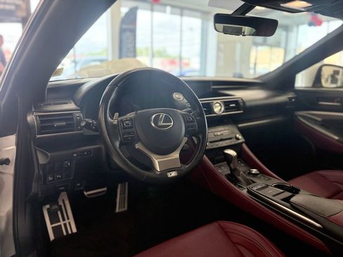 Used 2016 Lexus RC 300 AWD image 16
