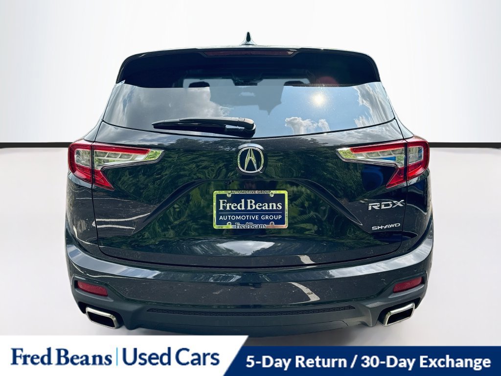 Used 2024 Acura RDX w/ Technology Package AWD/4WD image 7