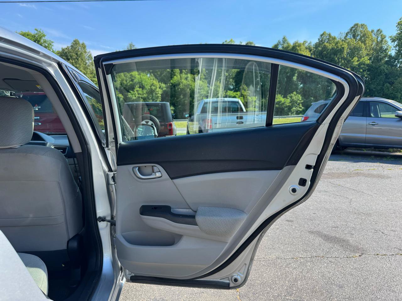 Used 2013 Honda Civic LX image 15