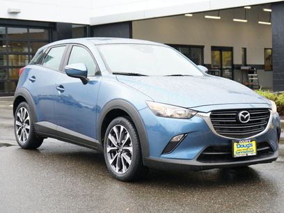 Used 2019 MAZDA CX-3 Touring w/ Preferred Equipment Package