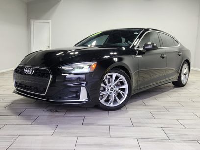 Used 2022 Audi A5 2.0T Premium w/ Convenience Package