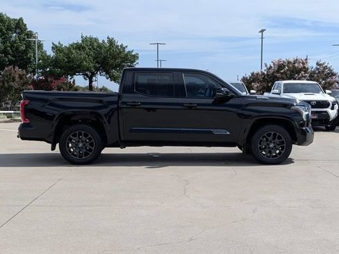 Used 2025 Toyota Tundra Platinum AWD/4WD image 4