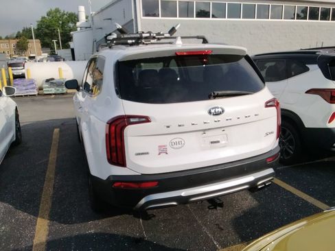 Used 2021 Kia Telluride S AWD/4WD image 14