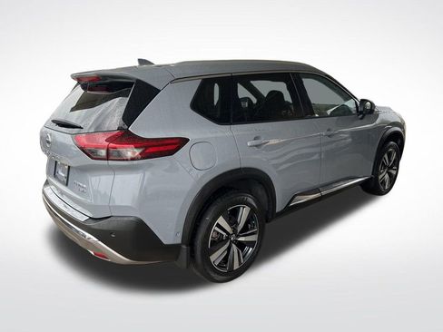 Certified 2021 Nissan Rogue Platinum AWD/4WD image 50