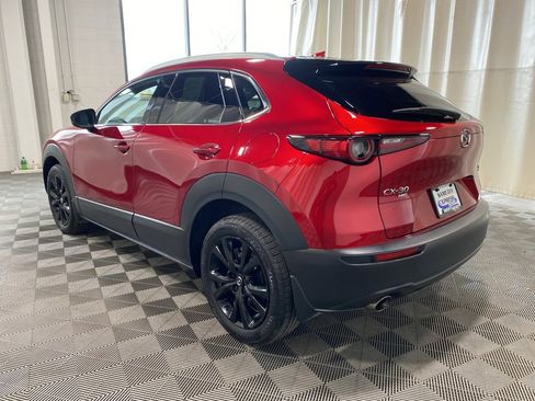 Certified 2023 MAZDA CX-30 2.5 Turbo w/ Premium Package image 5