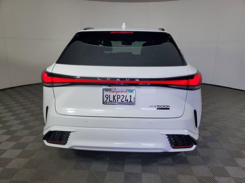 Used 2024 Lexus RX 500h F Sport w/ Convenience Package image 5