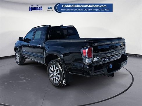 Used 2023 Toyota Tacoma Limited image 3