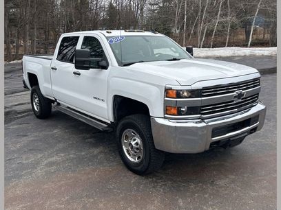 Used 2016 Chevrolet Silverado 2500 W/T w/ WT Convenience Package