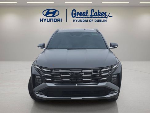 Used 2025 Hyundai Tucson Limited AWD/4WD image 8