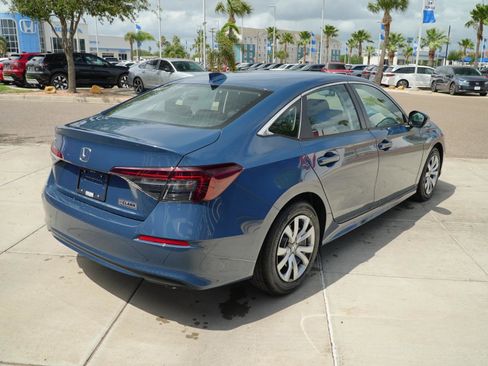 New 2026 Honda Civic LX image 5