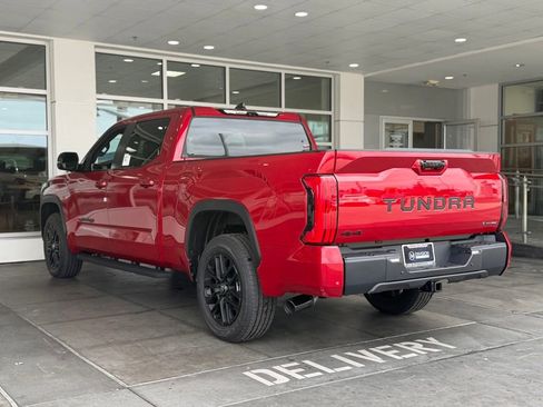 New 2026 Toyota Tundra Limited AWD/4WD image 9