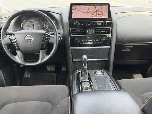 Certified 2023 Nissan Armada S RWD image 27