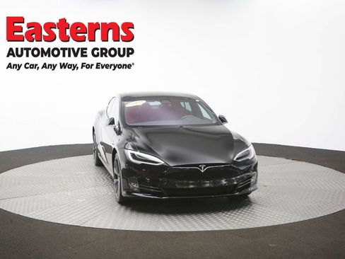Used 2018 Tesla Model S P100D AWD/4WD image 50