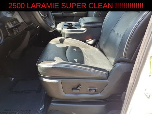 Used 2024 RAM 2500 Laramie w/ Safety Group AWD/4WD image 12