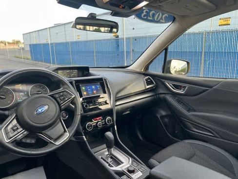 Certified 2023 Subaru Forester Premium image 14