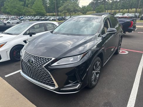 Used 2021 Lexus RX 350 AWD w/ Premium Package image 4