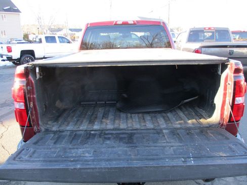 Used 2015 GMC Sierra 2500 SLE image 7