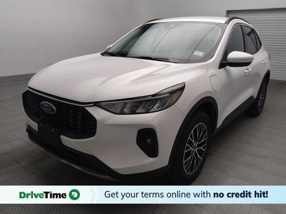 Used 2024 Ford Escape SE