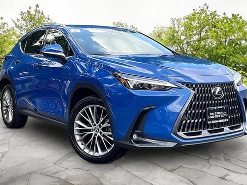 Used 2025 Lexus NX 350 AWD w/ Premium Package image 1