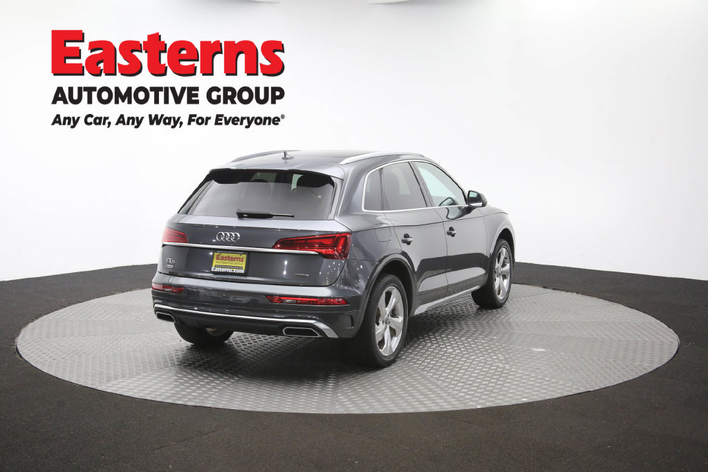 Used 2022 Audi Q5 2.0T Premium Plus w/ Premium Plus Package AWD/4WD image 44