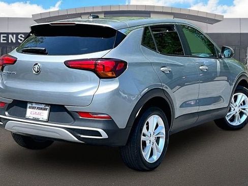 Certified 2023 Buick Encore GX Preferred w/ Cold Weather Comfort Package AWD/4WD image 2