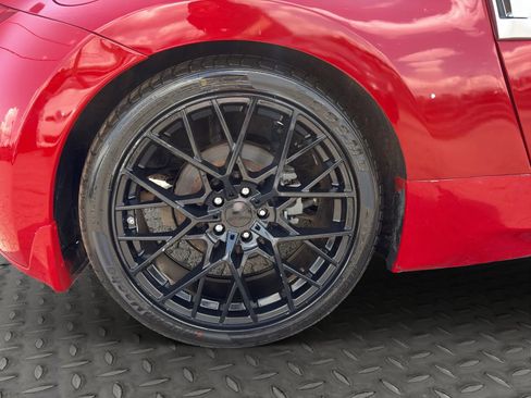 Used 2009 Nissan 370Z Touring RWD image 28