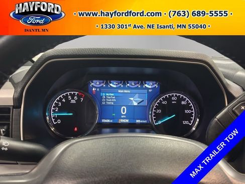 Used 2022 Ford F150 XLT w/ Equipment Group 301A Mid AWD/4WD image 9