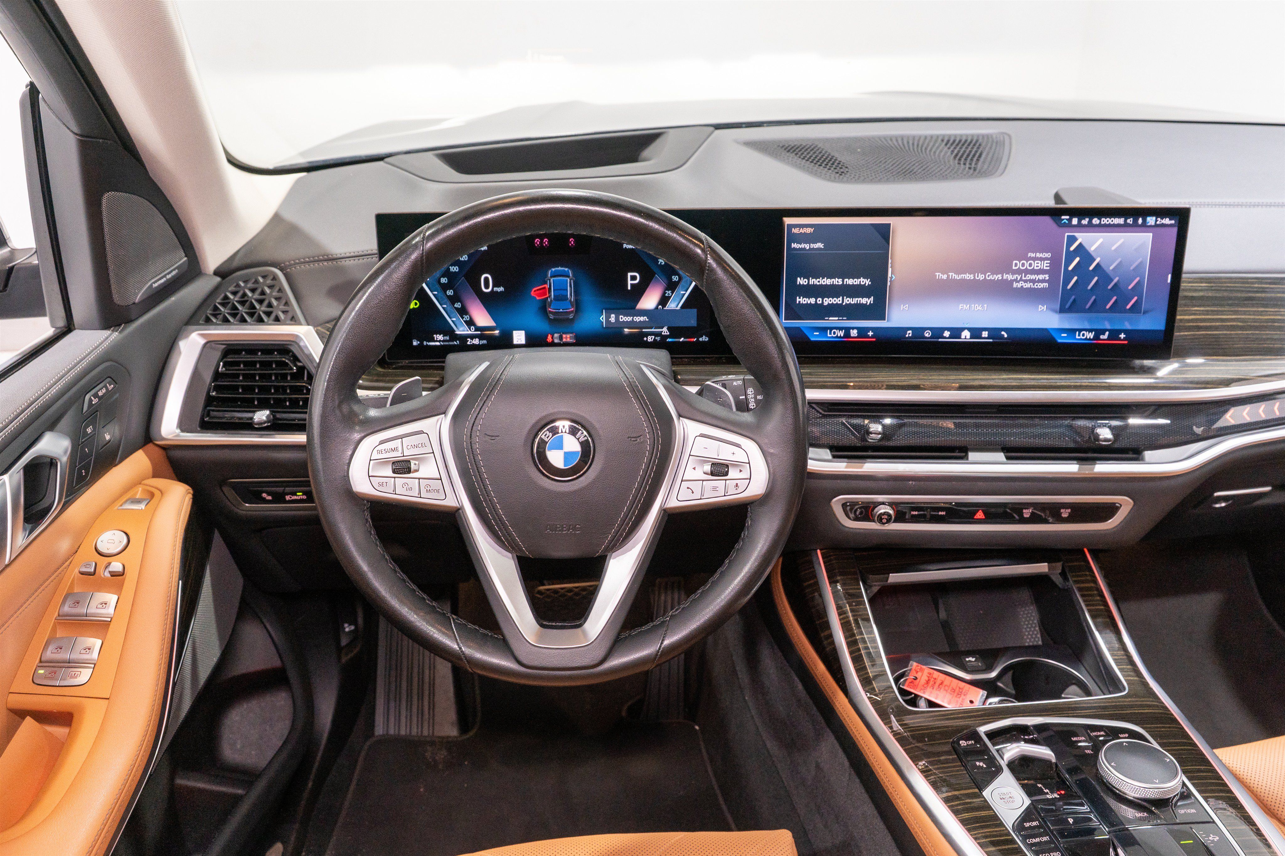 Used 2024 BMW X7 xDrive40i AWD/4WD image 11