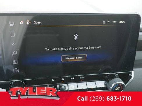 New 2026 Chevrolet Colorado Trail Boss AWD/4WD image 52