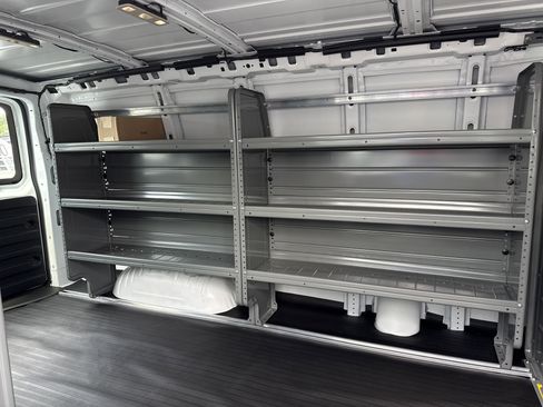 New 2025 Chevrolet Express 2500 w/ Driver Convenience Package image 24