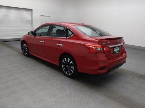 Used 2019 Nissan Sentra SR FWD image 3