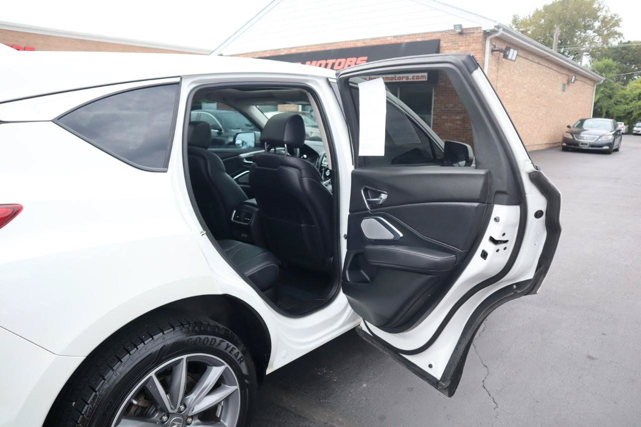 Used 2019 Acura RDX w/ Technology Package AWD/4WD image 13