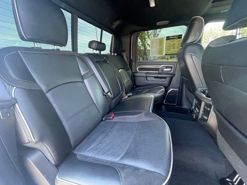 Used 2025 RAM 2500 Laramie AWD/4WD image 26