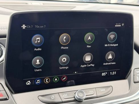 Used 2024 Chevrolet Blazer LT w/ Sound & Technology Package FWD image 28