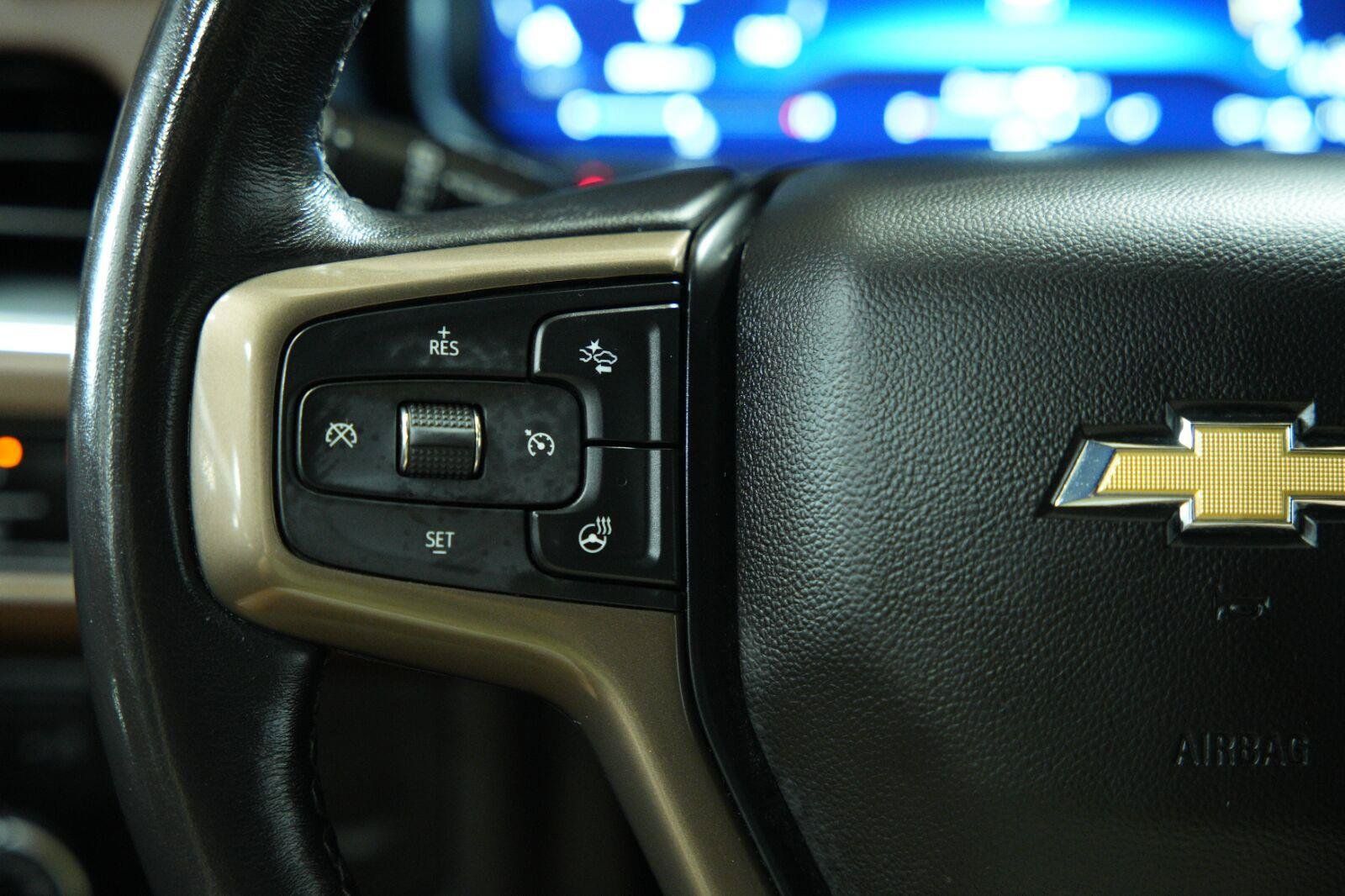 Certified 2023 Chevrolet Tahoe High Country AWD/4WD image 50