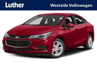 Used 2018 Chevrolet Cruze LT w/ Convenience Package
