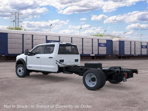 New 2026 Ford F550 4x4 Crew Cab Super Duty image 6