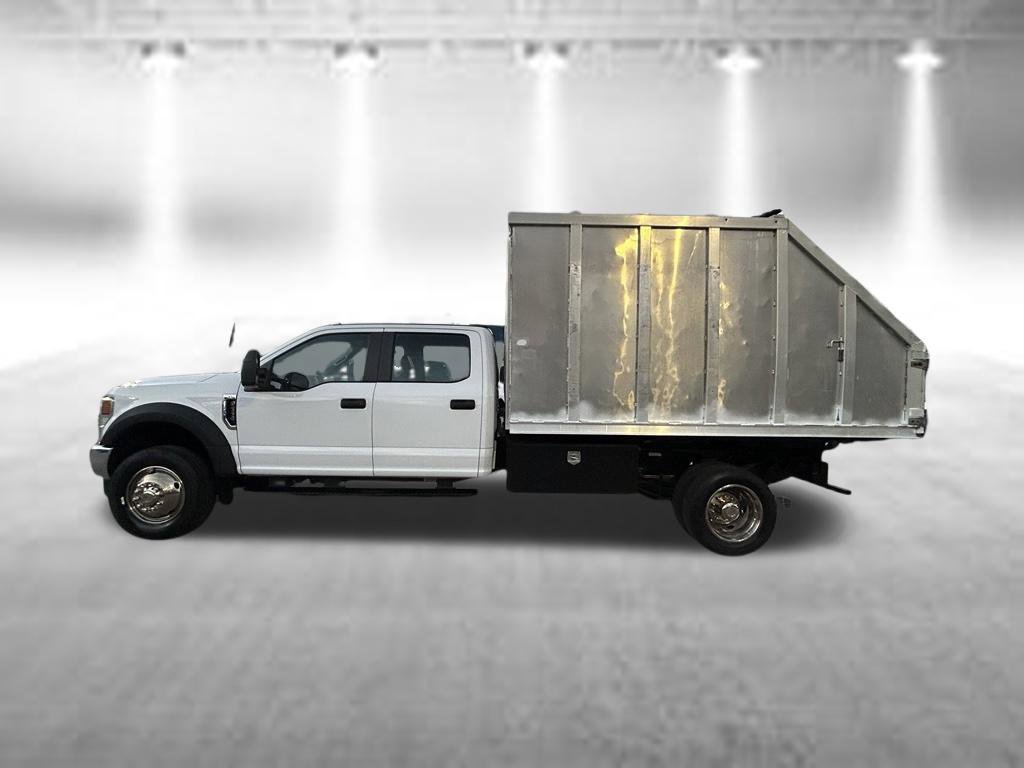 Used 2021 Ford F550 4x4 Crew Cab Super Duty image 8