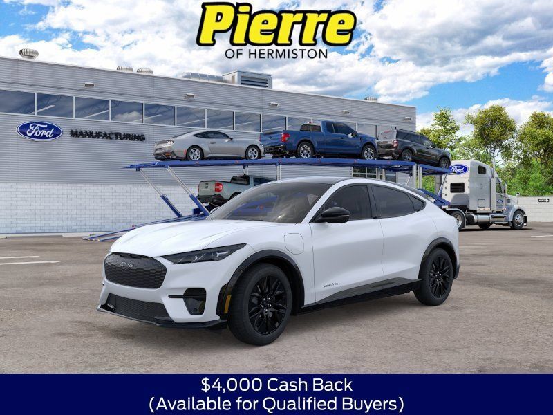 New 2026 Ford Mustang Mach-E Premium AWD/4WD 360° Tour