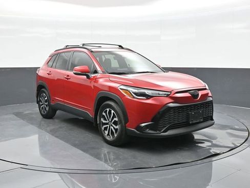 Certified 2024 Toyota Corolla Cross SE image 22